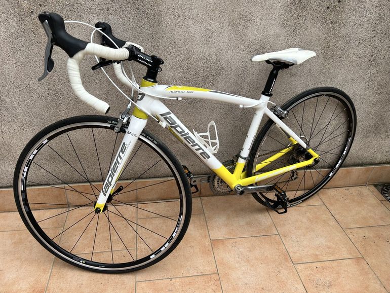 Used Lapierre Audacio 400 2021 Road & Gravel — image 9 of 12