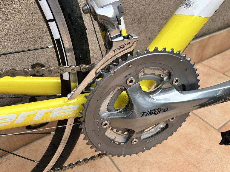 Used Lapierre Audacio 400 2021 Road & Gravel — image 6 of 12