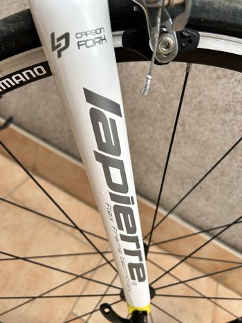 Used Lapierre Audacio 400 2021 Road & Gravel — image 4 of 12