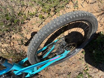Used Canyon Spectral Shimano Deore XT 2021 Mountainbike, Blue — image 8 of 9