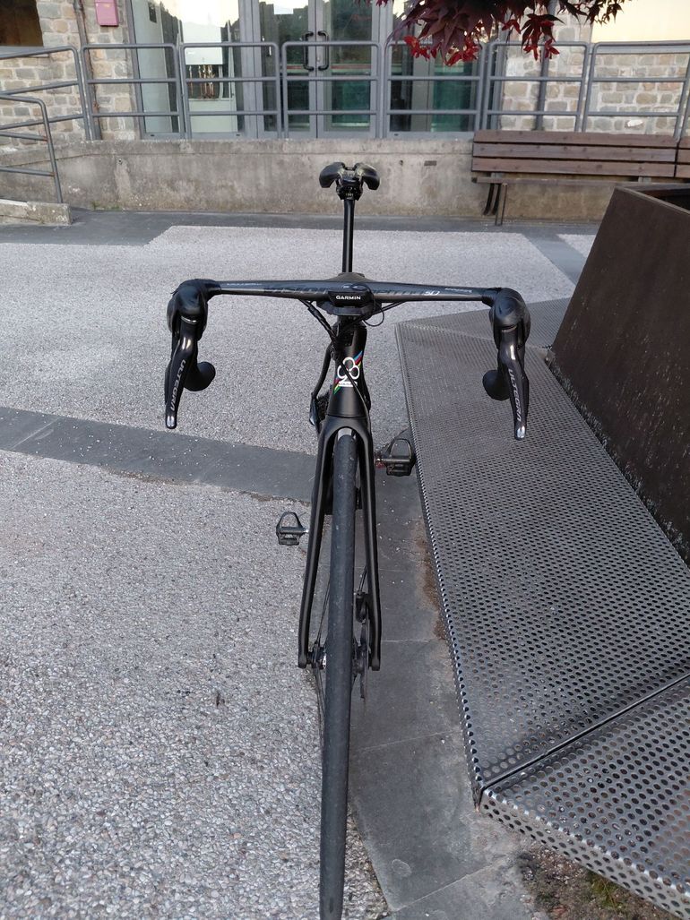 Used Colnago Concept Shimano Ultegra Di2 2019 Road & Gravel — image 3 of 4