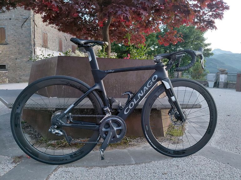 Used Colnago Concept Shimano Ultegra Di2 2019 Road & Gravel — image 1 of 4