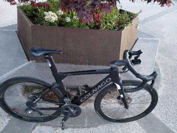 Used Colnago Concept Shimano Ultegra Di2 2019 Road & Gravel — image 2 of 4