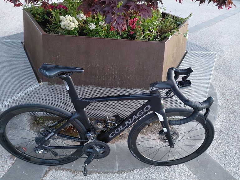 Used Colnago Concept Shimano Ultegra Di2 2019 Road & Gravel — image 2 of 4