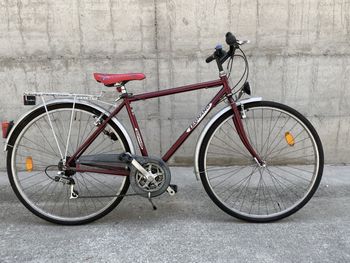 Used Legnano CityBike 2002 2002 Urban, Rosso — image 2 of 6