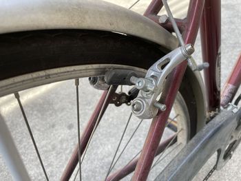 Used Legnano CityBike 2002 2002 Urban, Rosso — image 6 of 6