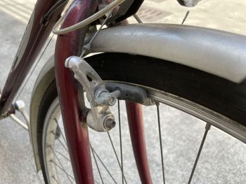 Used Legnano CityBike 2002 2002 Urban, Rosso — image 5 of 6