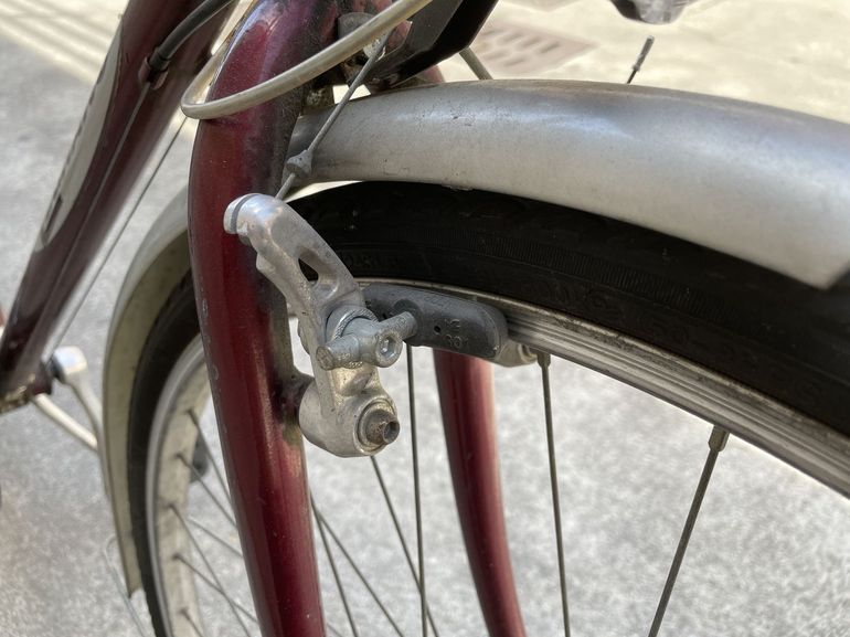 Used Legnano CityBike 2002 2002 Urban, Rosso — image 5 of 6