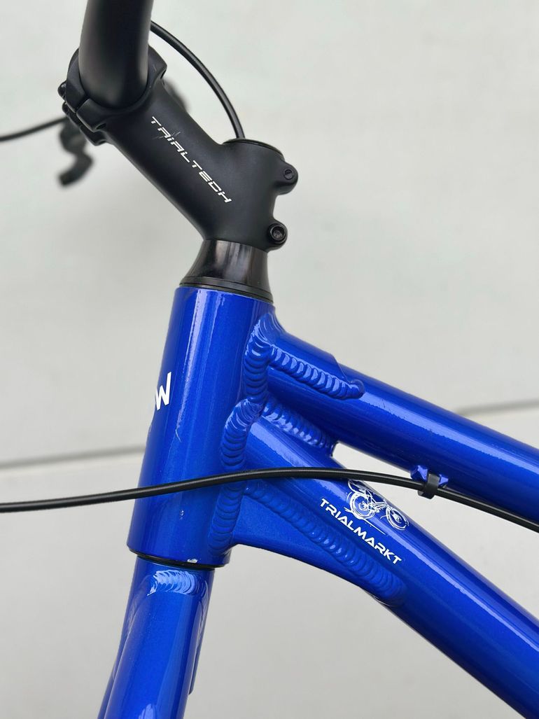 Used Inspired Inspired Custom Other 2024 Youth, Blue — image 4 of 8