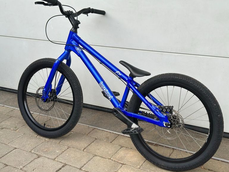 Used Inspired Inspired Custom Other 2024 Youth, Blue — image 2 of 8