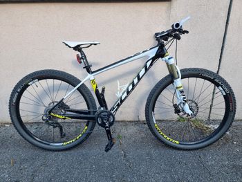 Used Scott Scale Shimano SLX 2017 MTB