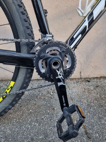 Used Scott Scale Shimano SLX 2017 Mountainbike, White — image 6 of 7