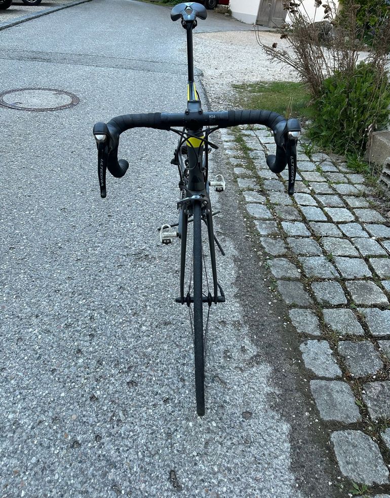 Used Canyon Aeroad Shimano Ultegra 2016 Road & Gravel, Black — image 5 of 16