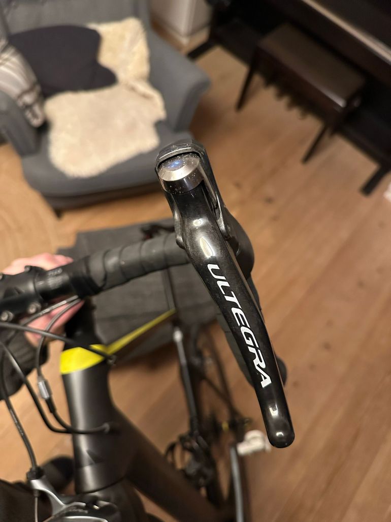 Used Canyon Aeroad Shimano Ultegra 2016 Road & Gravel, Black — image 16 of 16