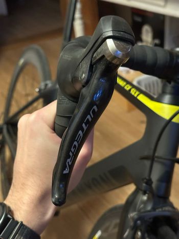 Used Canyon Aeroad Shimano Ultegra 2016 Road & Gravel, Black — image 15 of 16