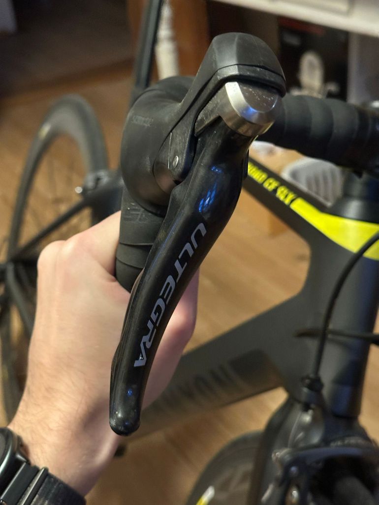 Used Canyon Aeroad Shimano Ultegra 2016 Road & Gravel, Black — image 15 of 16