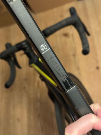 Used Canyon Aeroad Shimano Ultegra 2016 Road & Gravel, Black — image 12 of 16