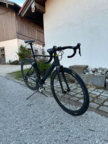 Used Canyon Aeroad Shimano Ultegra 2016 Road & Gravel, Black — image 4 of 16