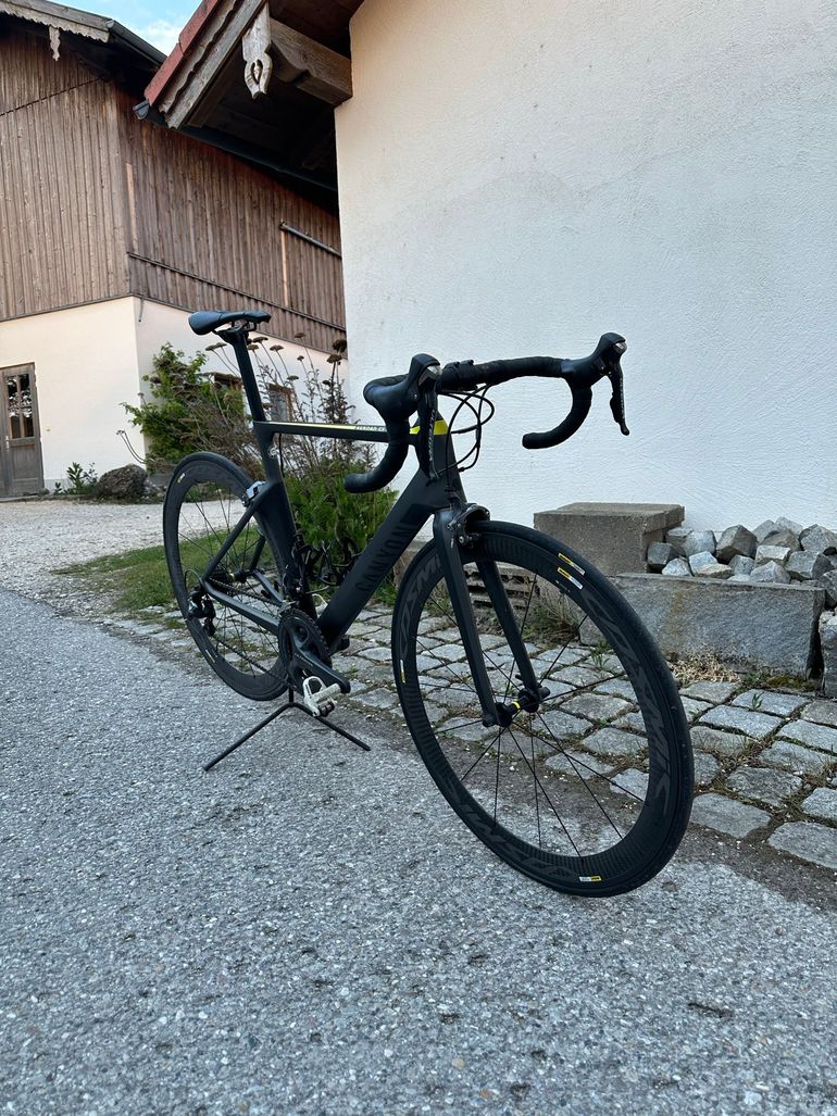 Used Canyon Aeroad Shimano Ultegra 2016 Road & Gravel, Black — image 4 of 16