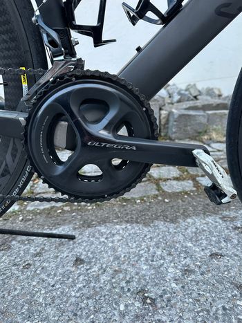 Used Canyon Aeroad Shimano Ultegra 2016 Road & Gravel, Black — image 2 of 16