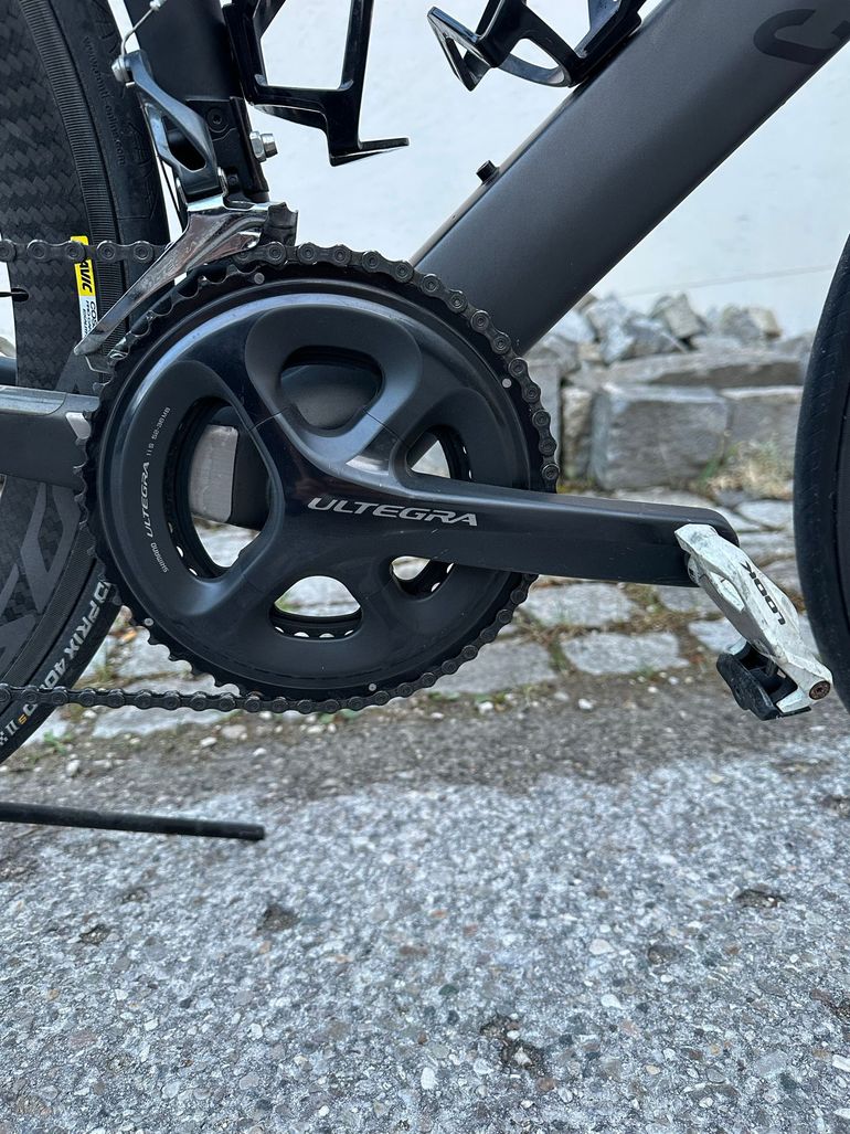 Used Canyon Aeroad Shimano Ultegra 2016 Road & Gravel, Black — image 2 of 16