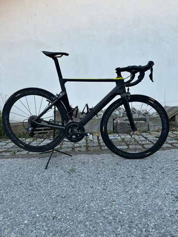 Used Canyon Aeroad Shimano Ultegra 2016 Road & Gravel