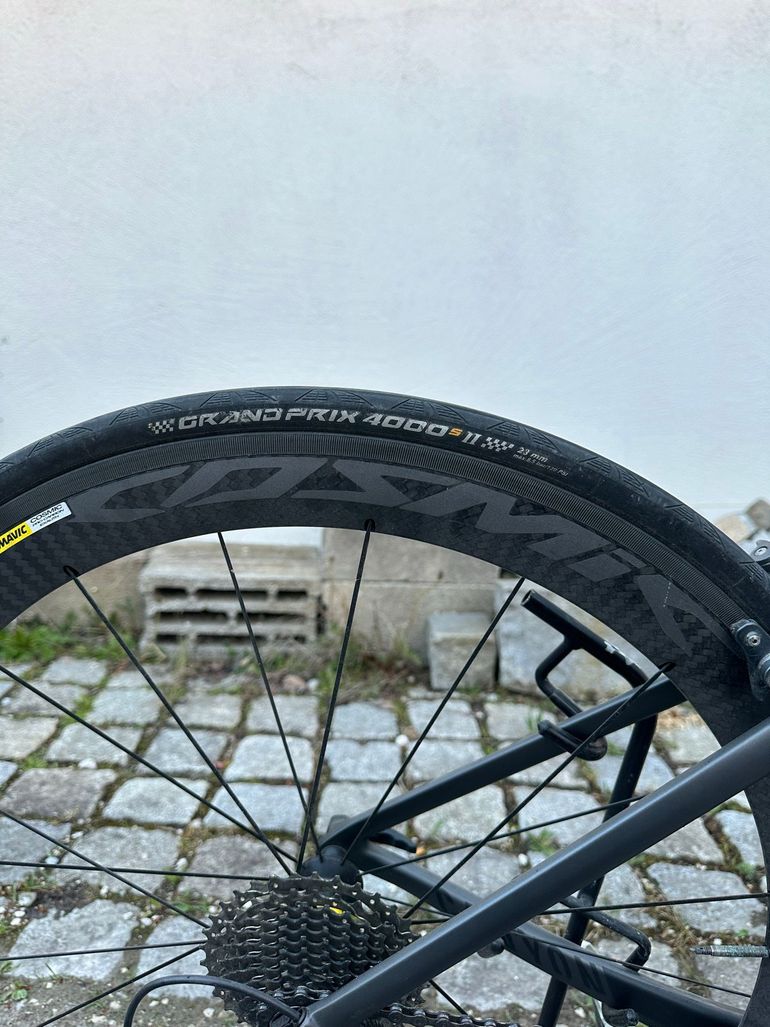 Used Canyon Aeroad Shimano Ultegra 2016 Road & Gravel, Black — image 6 of 16