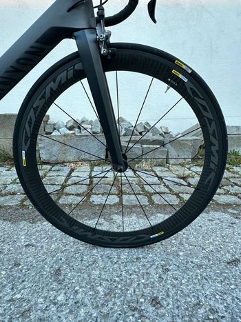 Used Canyon Aeroad Shimano Ultegra 2016 Road & Gravel, Black — image 7 of 16