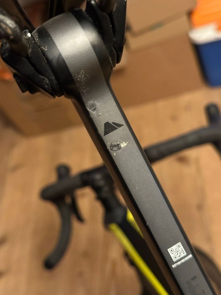Used Canyon Aeroad Shimano Ultegra 2016 Road & Gravel, Black — image 13 of 16