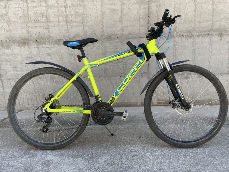 Used Coppi MTB Coppi 2021 2021 Mountainbike, Orange, 27.5 (650B) — image 2 of 6