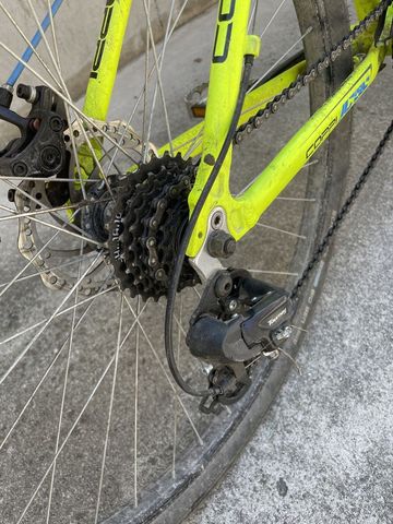 Used Coppi MTB Coppi 2021 2021 Mountainbike, Orange, 27.5 (650B) — image 3 of 6