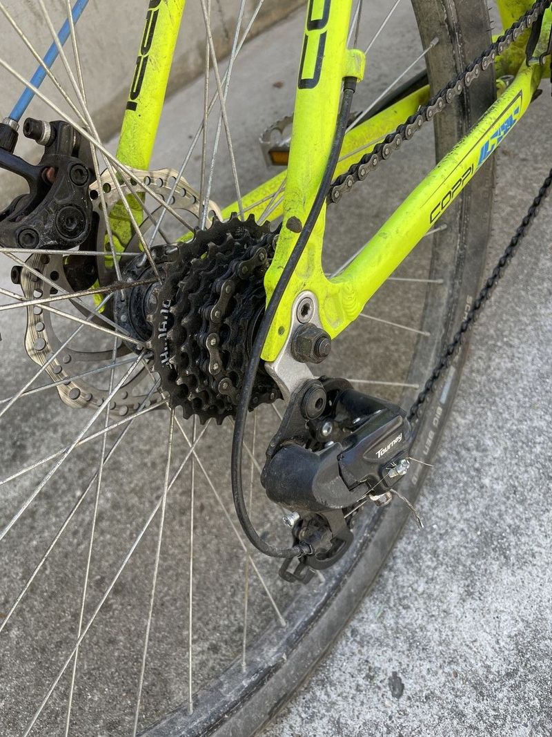 Used Coppi MTB Coppi 2021 2021 Mountainbike, Orange, 27.5 (650B) — image 3 of 6