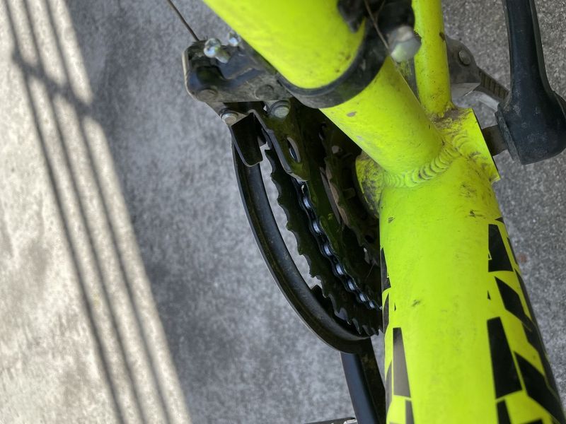 Used Coppi MTB Coppi 2021 2021 Mountainbike, Orange, 27.5 (650B) — image 4 of 6