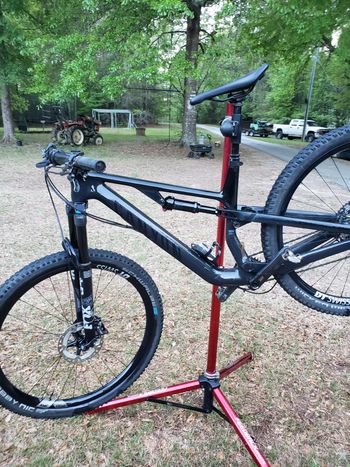 Used Canyon Neuron CF 9 2023 2023 MTB