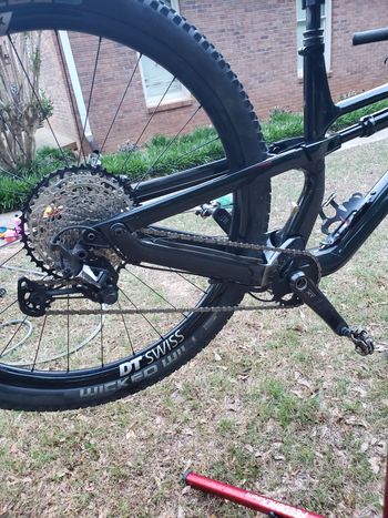 Used Canyon Neuron CF 9 2023 2023 Mountainbike, Black, 27.5, 29 — image 3 of 3