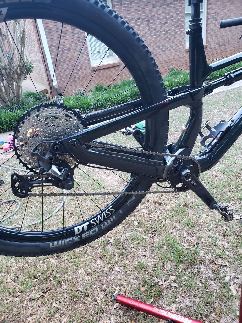 Used Canyon Neuron CF 9 2023 2023 Mountainbike, Black, 27.5, 29 — image 3 of 3