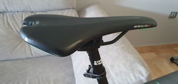 Used Orbea ALMA M30 27.5 2020 2020 Mountainbike, Light Gray — image 6 of 11