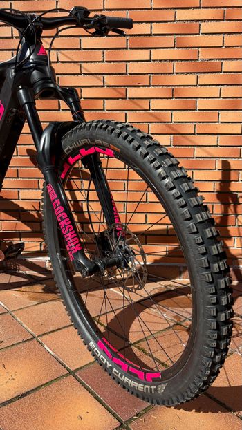 Used BULLS Sonic EVO AM 3 Carbon 2020 2020 Mountainbike, Black, 27.5 — image 5 of 10