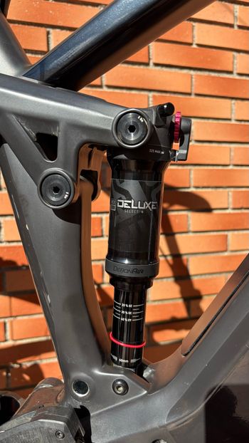 Used BULLS Sonic EVO AM 3 Carbon 2020 2020 Mountainbike, Black, 27.5 — image 10 of 10