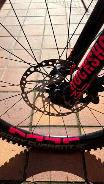 Used BULLS Sonic EVO AM 3 Carbon 2020 2020 Mountainbike, Black, 27.5 — image 6 of 10