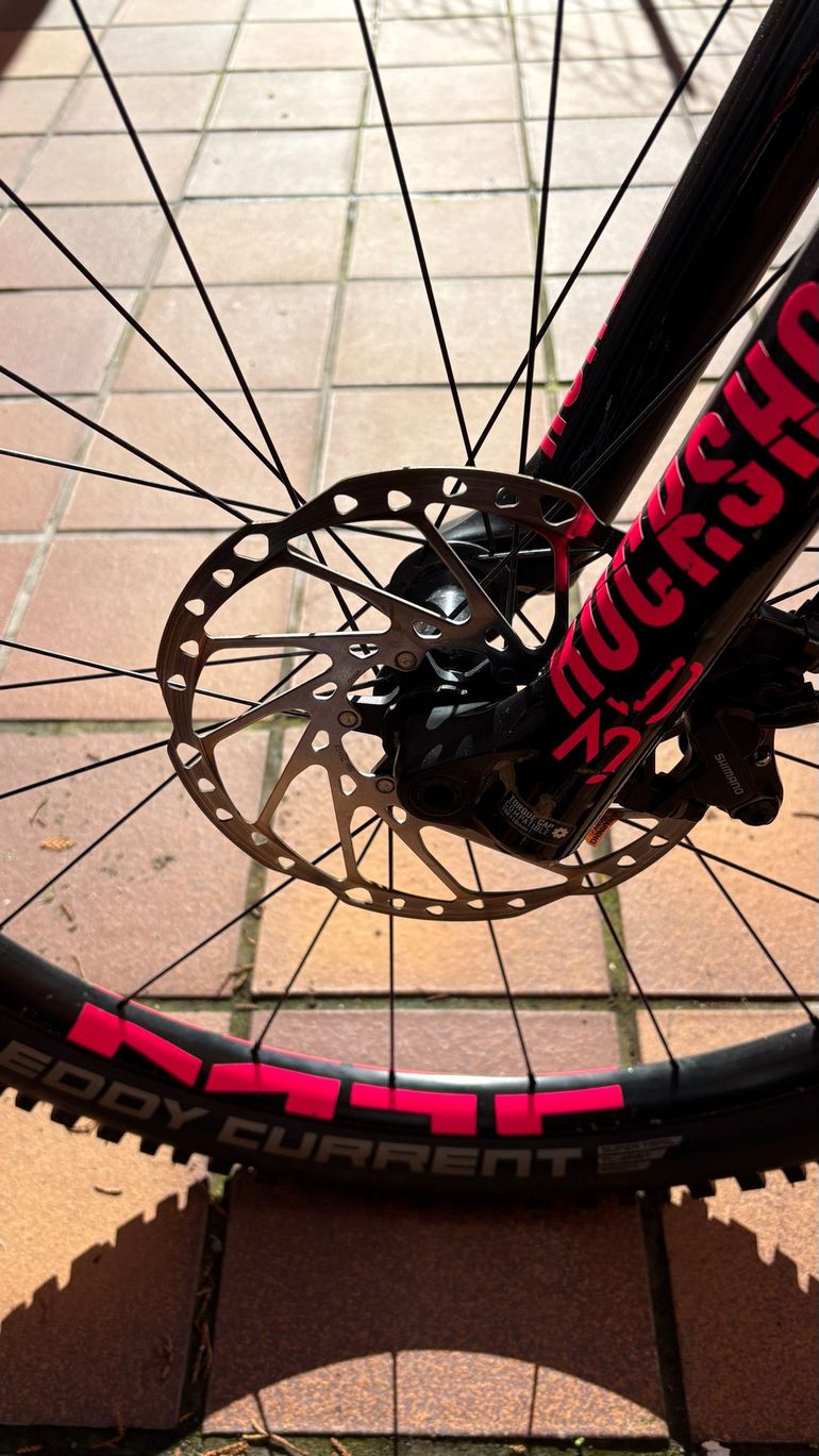 Used BULLS Sonic EVO AM 3 Carbon 2020 2020 Mountainbike, Black, 27.5 — image 6 of 10