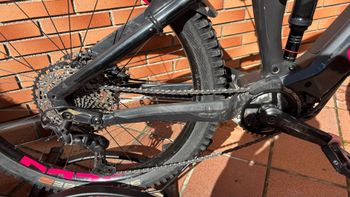 Used BULLS Sonic EVO AM 3 Carbon 2020 2020 Mountainbike, Black, 27.5 — image 3 of 10