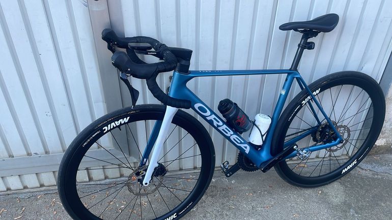 Used Orbea ORCA M30 2025 2025 Road & Gravel — image 2 of 3