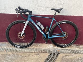 Used Orbea ORCA M30 2025 2025 Road & Gravel — image 3 of 3