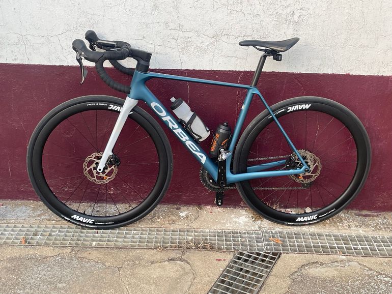 Used Orbea ORCA M30 2025 2025 Road & Gravel — image 3 of 3