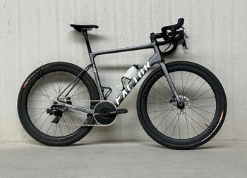 Used Factor LS - SRAM Force XPLR w/ Power Meter 2025 2025 Road & Gravel