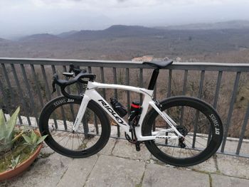 Used Ridley Noah SL Super Record 12speed 2018 2018 Road & Gravel, White — image 2 of 14