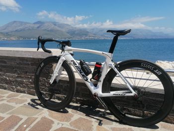 Used Ridley Noah SL Super Record 12speed 2018 2018 Road & Gravel, White — image 10 of 14