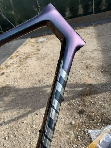 Brugt Giant TCR Advanced Pro Disc 0 AR 2023 Frameset 2023 Road & Gravel — billede 6 af 9