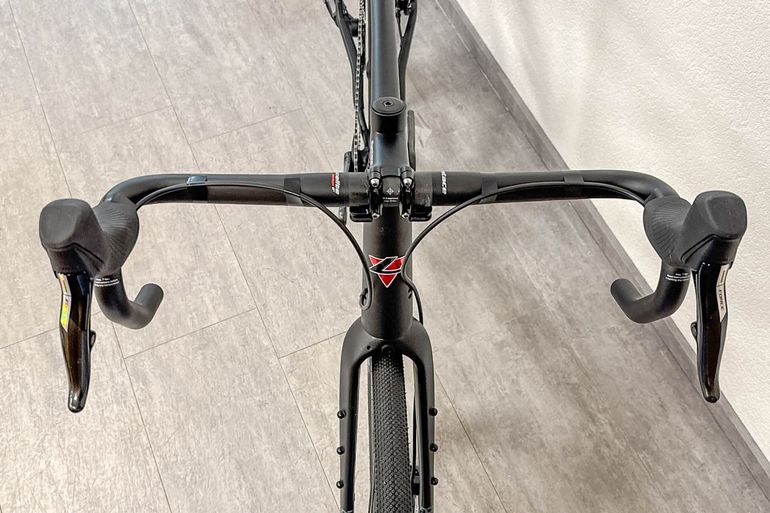 Used Liteville 4-one Mk2 Pro 2024 Road & Gravel, Black — image 5 of 6